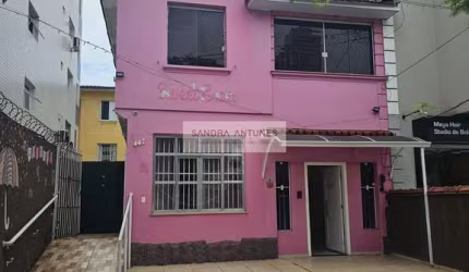 Casa para Alugar no Gonzaga - Santos/SP