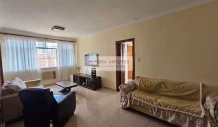 Apartamento de 03 dormitórios no Bairro da Pompéia, Santos/SP