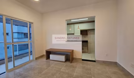 Apartamento em Aparecida, Santos/SP