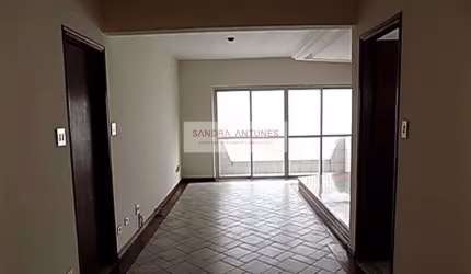 Apartamento em José Menino, Santos/SP