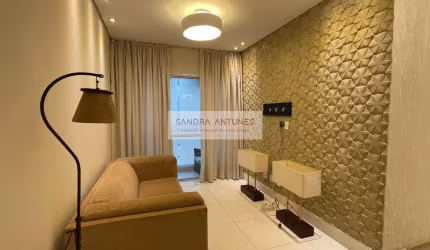 Apartamento em Boqueirão, Santos/SP