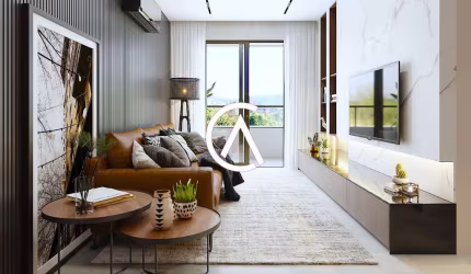 Apartamento em Ingleses Norte  -  Florianópolis
