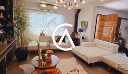 Casa Térrea no Alto dos Ingleses: Espaço e Conforto em Condomínio Completo