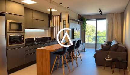 Viva o Luxo e a Conforto no Residencial Greenview: Apartamento Mobiliado na Prai