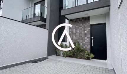 Última unidade: Casa Nova com 2 Suítes, 400m do mar, na Cachoeira do Bom Jesus!