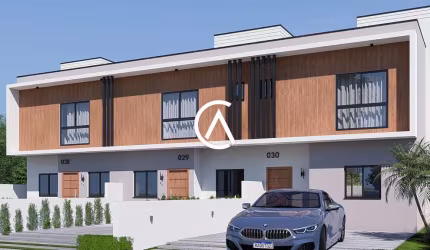 Seu Futuro Lar: Casa Moderna com Suíte e Localização Privilegiada!