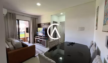 Apartamento Mobiliado, Ingleses Norte. Oportunidade de Moradia e Investimento