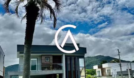 Exclusividade e Conforto: Casa de Alto Padrão no Rio Vermelho, Florianópolis