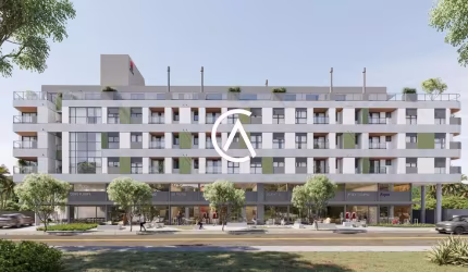 Espaço comercial moderno no ADORE | LEVEL UP, em localização estratégica