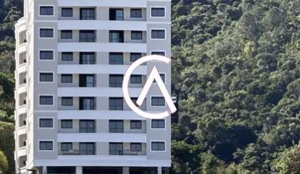 Apartamento moderno com 2 quartos e lazer completo no Jardim do Oriente, SC