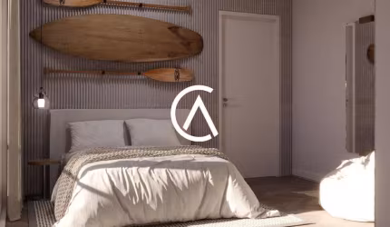 Studio Exclusivo em Ingleses Norte - Invista no Paraíso!