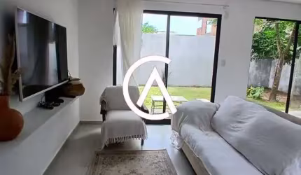 Modernidade e Conforto: Casa 2 quartos e quintal no Rio Vermelho!