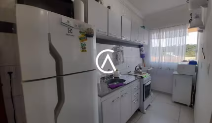 Apartamento com 2 quartos à venda na Servidão Rosa Ana da Conceição, Ingleses, Florianópolis, 55 m2 por R$ 320.000