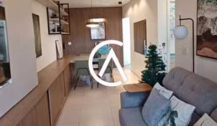 Apartamento 2 Quartos Mobiliado | 700m Praia Ingleses Norte!