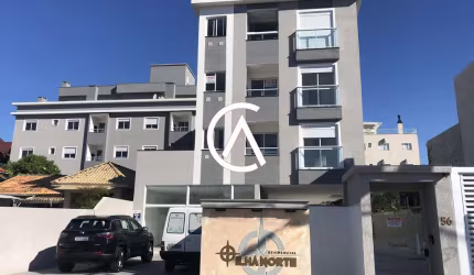 Apartamento Novo e Estratégico na Entrada dos Ingleses | Face Norte!