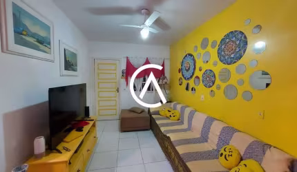 Apartamento Térreo 2 Quartos Semi Mobiliado - Ótima Localização nos Ingleses!
