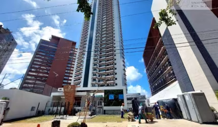 Apartamento 4 Quartos para Venda em Salvador, Caminho das Árvores, 4 dormitórios, 4 suítes, 6 banheiros, 4 vagas