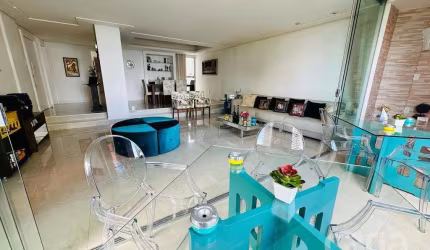 Apartamento 3 Quartos para Venda em Salvador, Barra, 3 dormitórios, 2 suítes, 3 banheiros, 2 vagas