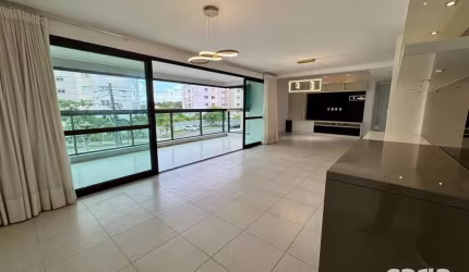 Apartamento 3 Quartos para Venda em Salvador, Alphaville I, 3 dormitórios, 3 suítes, 5 banheiros, 3 vagas