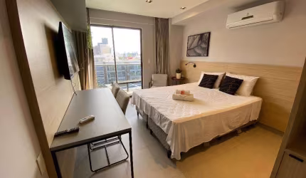 Loft com 1 quarto à venda na Avenida Governador Argemiro de Figueiredo, Jardim Oceania, João Pessoa, 30 m2 por R$ 553.841
