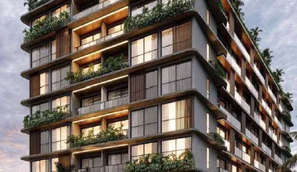 Apartamento à Venda em Jardim Oceania