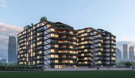 Apartamento à Venda em Ponta de Campina