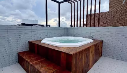 Apartamento à Venda em Altiplano Cabo Branco