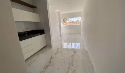 Apartamento novo