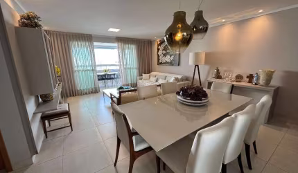 Apartamento alto padrão