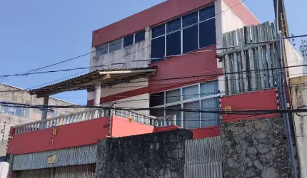 Casa apropriada para grande família, empresa