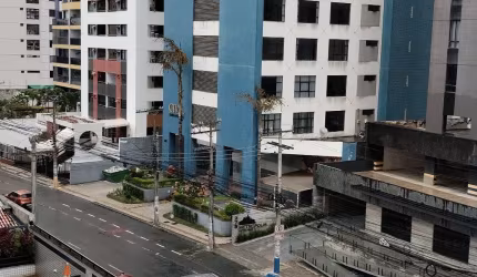 Apartamento Costa Azul/3/4 Mobiliado