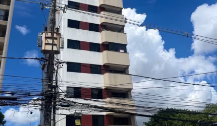 Apartamento Caminho das árvores , vizinho ao Shopping da Bahia