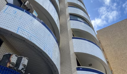Apartamento no Costa Azul  3/4