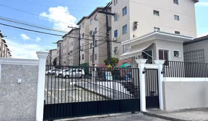 Excelente oportunidade de investimento: Apartamento à venda em Salvador-BA, Jardim Nova Esperança! 2 quartos, 1 sala, 1 banheiro, 1 vaga de garagem.