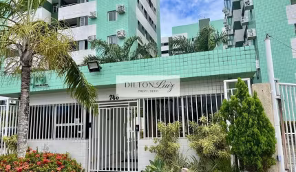 Imperdível! Apartamento à venda em Lauro de Freitas-BA, Recreio Ipitanga - 2 quartos, 1 suíte, 2 banheiros, 1 vaga, 59m².