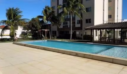 Imperdível! Apartamento à venda em Lauro de Freitas-BA, 3 quartos, 1 suíte, 3 banheiros, 1 vaga de garagem - 82m2.