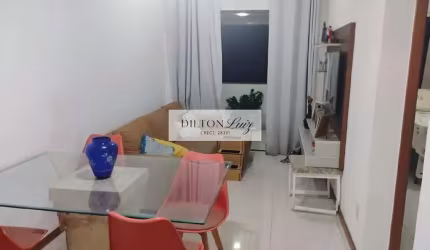 Excelente oportunidade de investimento em Lauro de Freitas-BA: Apartamento de 3 quartos, 1 suíte, 1 banheiro, 1 vaga na Pitangueiras!