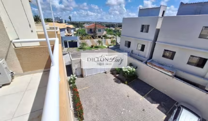 Apartamento de Luxo em Buraquinho: 3 Quartos, 2 Suítes, 2 Banheiros, 2 Vagas de Garagem - 110m² - Lauro de Freitas-BA