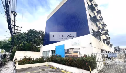 Sala Comercial em Condomínio para Locação em Pitangueiras, Lauro de Freitas-BA: 25m², 1 Sala, 1 Banheiro e 1 Vaga de Garagem.