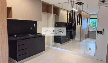 Apartamento com 1 quarto à venda na 1ª Travessa Adélia G do Nascimento, 33, Buraquinho, Lauro de Freitas, 20 m2 por R$ 190.000