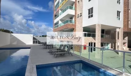 Apartamento com 3 quartos à venda na Rua Itamarajú, 10, Pitangueiras, Lauro de Freitas, 110 m2 por R$ 780.000