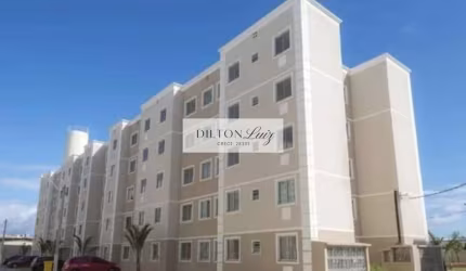Apartamento com 2 quartos à venda na Rua Maria Quitéria, 275, Itingá, Lauro de Freitas, 48 m2 por R$ 185.000