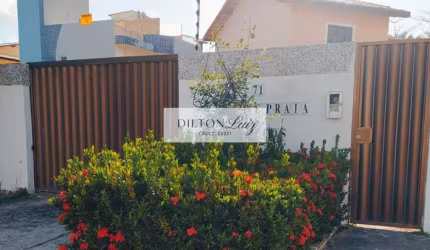 Casa em condomínio fechado com 3 quartos à venda na Alameda Praia do Flamengo, 20, Stella Maris, Salvador, 170 m2 por R$ 375.000