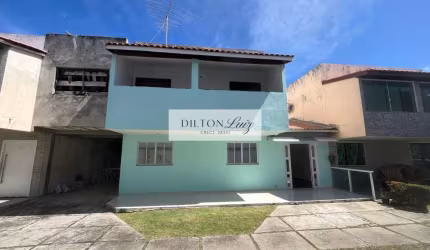 Casa em condomínio fechado com 3 quartos à venda na Avenida Amarílio Thiago dos Santos, 1957, Centro, Lauro de Freitas, 170 m2 por R$ 430.000