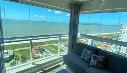 Apartamento para Venda em Balneário Piçarras, ITACOLOMI, 3 dormitórios, 3 suítes, 4 banheiros, 2 vagas