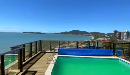 Apartamento para Venda em Penha, ARMAÇÃO, 4 dormitórios, 2 suítes, 4 banheiros, 2 vagas