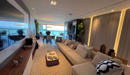 Apartamento para Venda em Balneário Piçarras, ITACOLOMI, 4 dormitórios, 2 suítes, 4 banheiros, 2 vagas