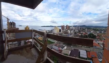 Cobertura para Venda em Balneário Piçarras, CENTRO, 3 dormitórios, 3 suítes, 4 banheiros, 2 vagas