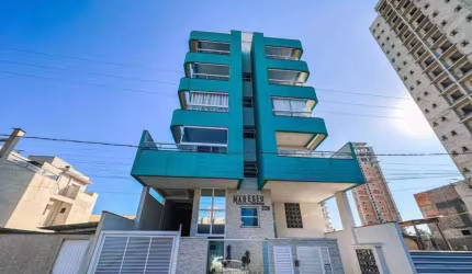 Apartamento para Venda em Balneário Piçarras, ITACOLOMI, 2 dormitórios, 1 suíte, 2 banheiros, 1 vaga