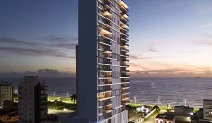 Apartamento para Venda em Balneário Piçarras, ITACOLOMI, 3 dormitórios, 3 suítes, 4 banheiros, 2 vagas